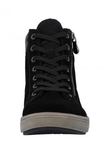 Высокие кеды