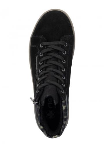 Высокие кеды