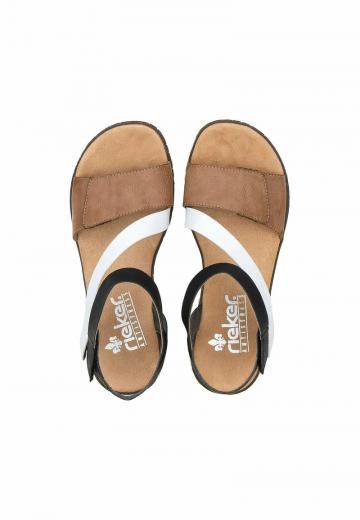 Туфли на танкетке