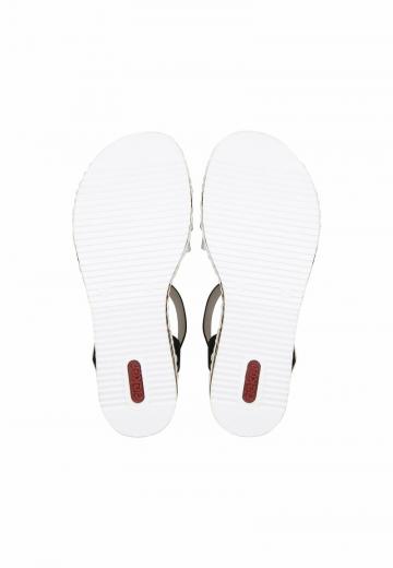 Туфли на танкетке