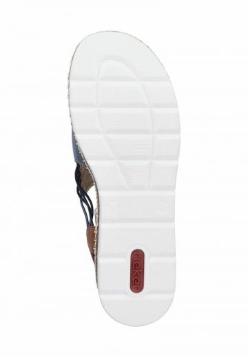 Босоножки на танкетке