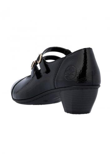 Туфли с ремешком