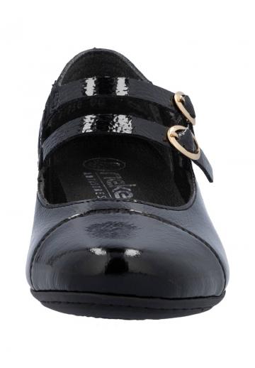 Туфли с ремешком