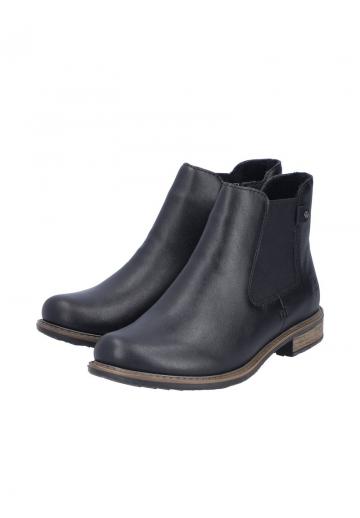 Широкие сапоги