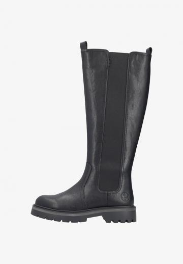 Сапоги на платформе