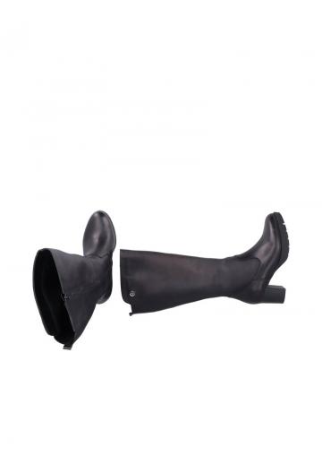 Сапоги на платформе