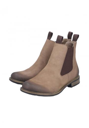 Широкие сапоги