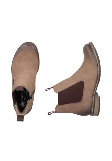 Широкие сапоги