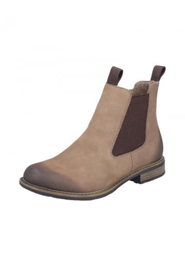 Широкие сапоги