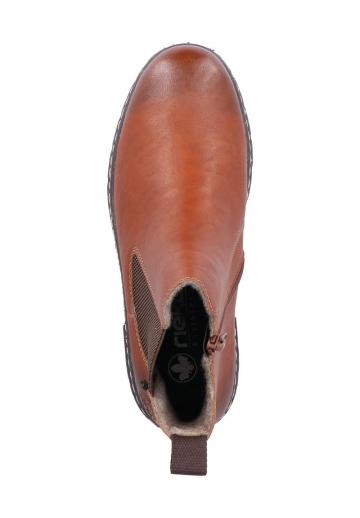 Полусапожки на платформе