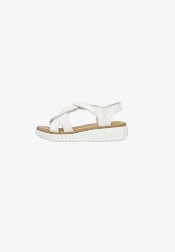 Босоножки на платформе