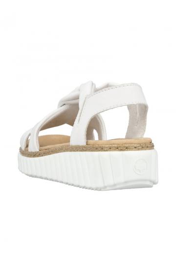 Босоножки на платформе