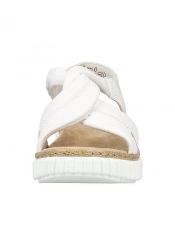 Босоножки на платформе