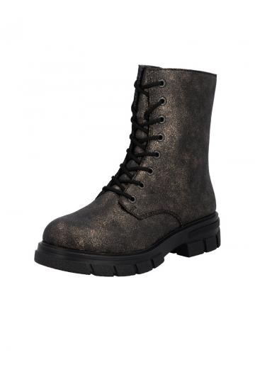 Ботинки на шнуровке