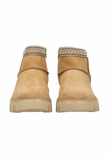 Полусапожки на платформе