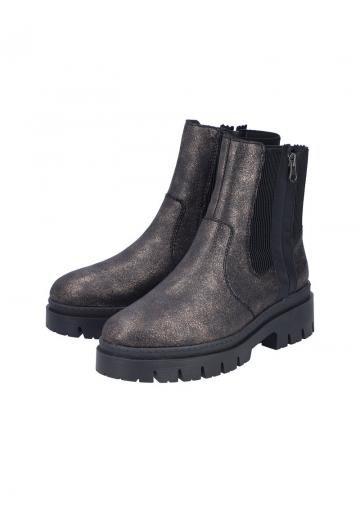 Полусапожки на платформе