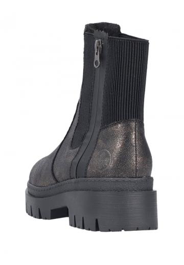 Полусапожки на платформе