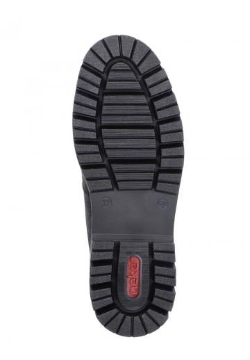 Полусапожки на платформе