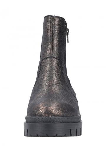 Полусапожки на платформе