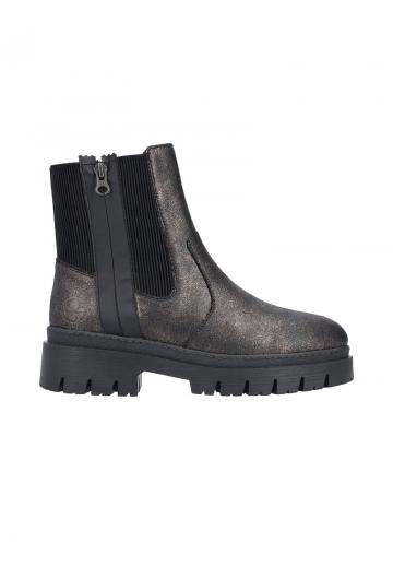 Полусапожки на платформе