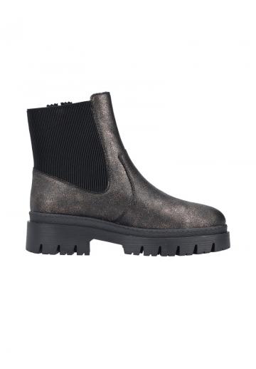 Полусапожки на платформе