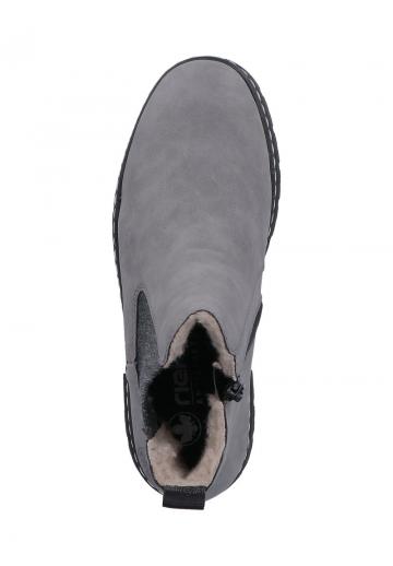 Полусапожки на платформе