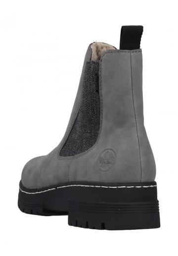 Полусапожки на платформе