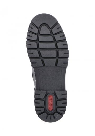 Полусапожки на платформе