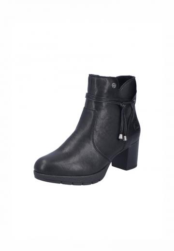 Полусапожки на платформе