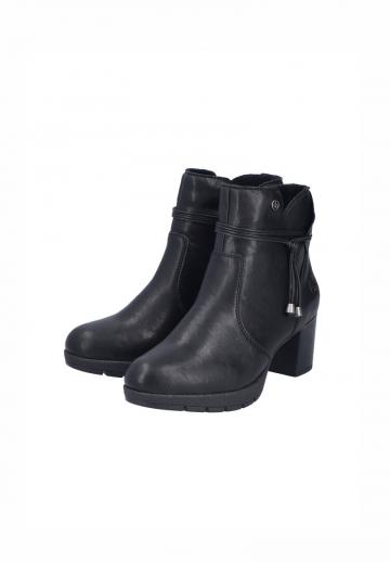 Полусапожки на платформе