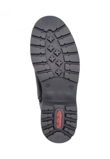 Полусапожки на платформе