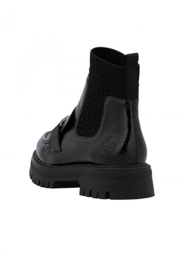 Полусапожки на платформе