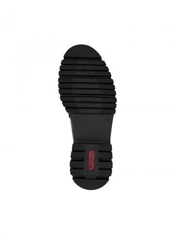 Полусапожки на платформе