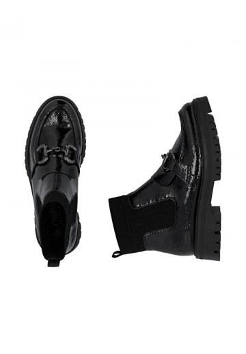 Полусапожки на платформе