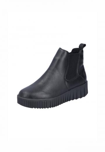 Сапожки на танкетке