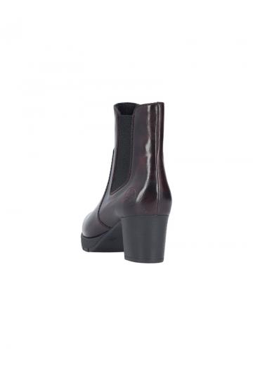 Полусапожки на платформе