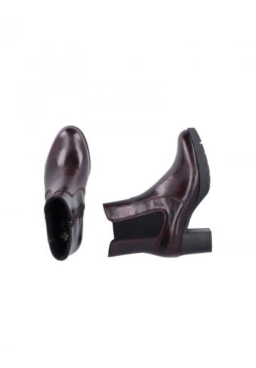 Полусапожки на платформе