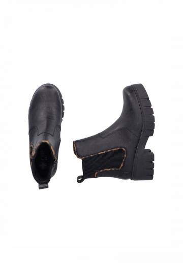 Полусапожки на платформе