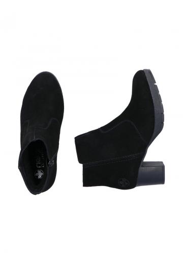 Полусапожки на платформе