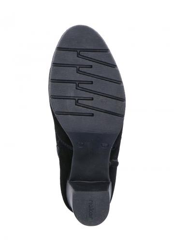 Полусапожки на платформе