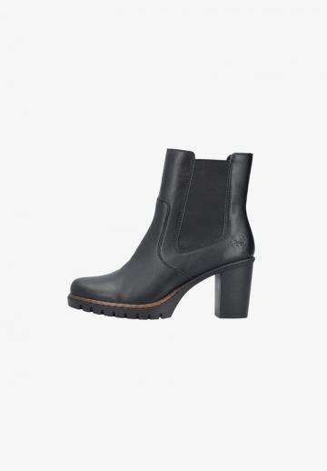 Полусапожки на платформе