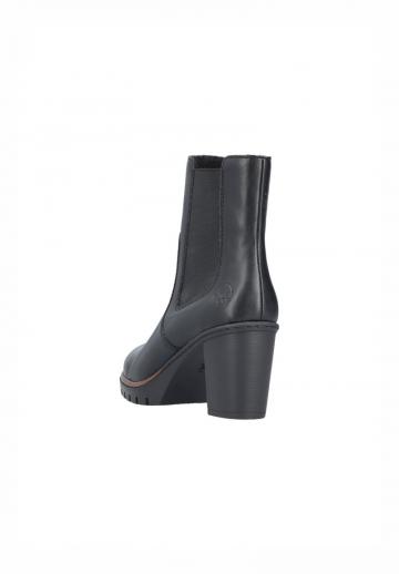 Полусапожки на платформе