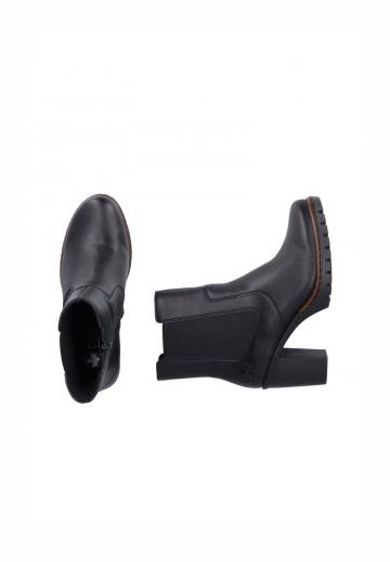 Полусапожки на платформе