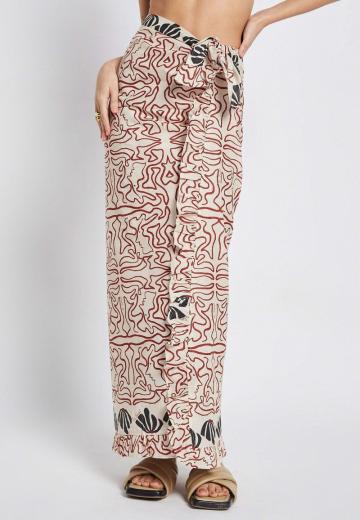 Пляжная майка