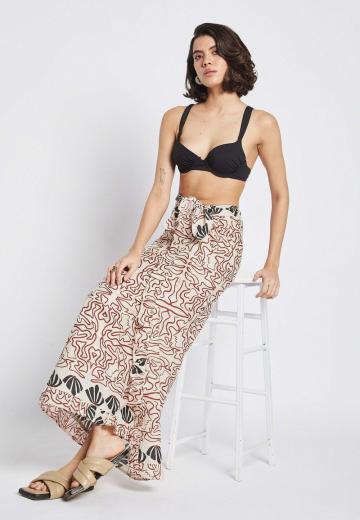 Пляжная майка