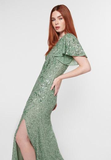 Летнее платье