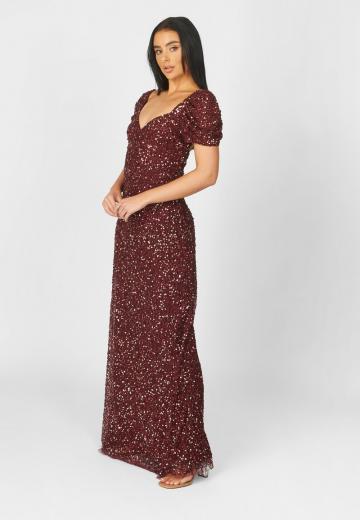 Летнее платье