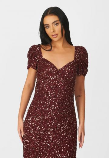 Летнее платье