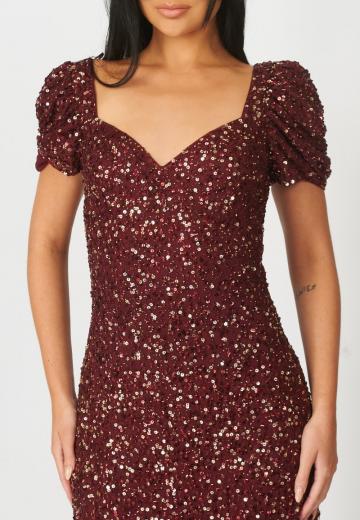 Летнее платье