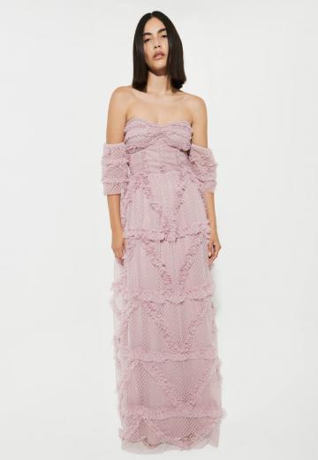 Летнее платье